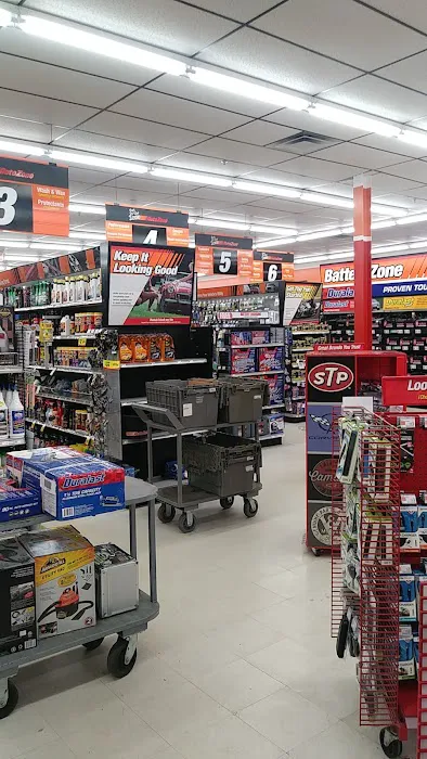 AutoZone Auto Parts 1