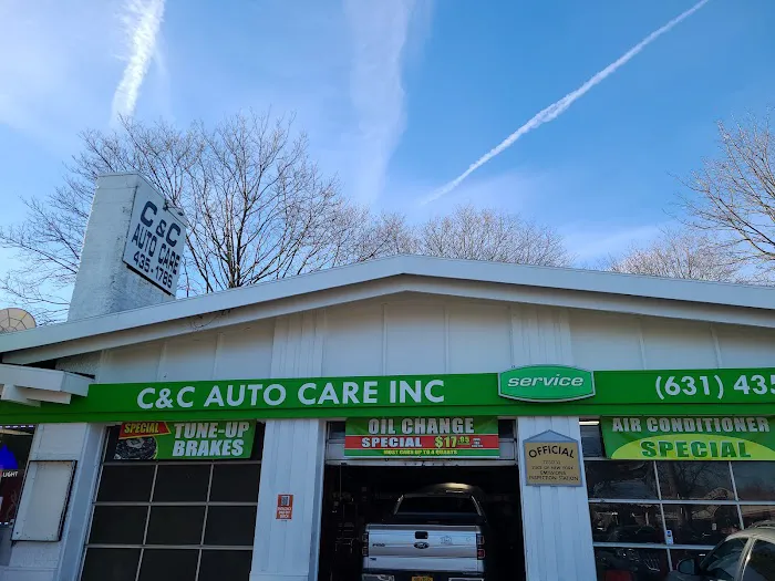 C&C Auto Care Inc. 2