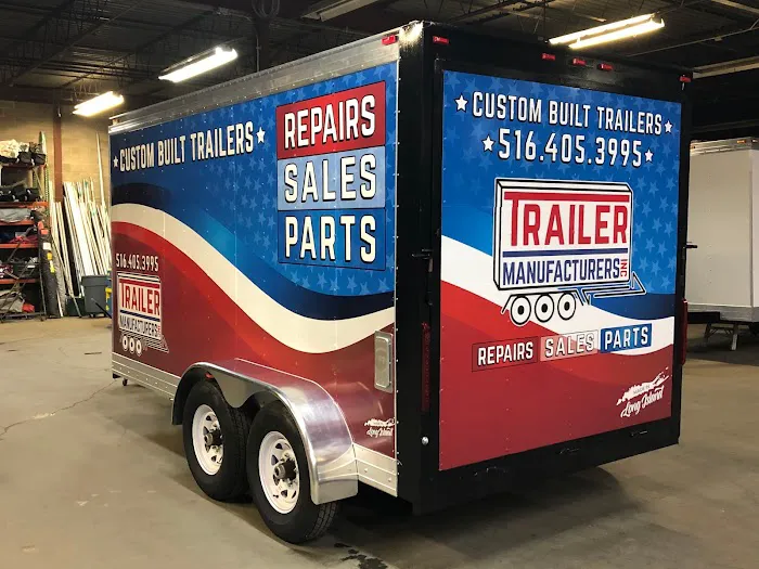 Trailer Manufacturers Inc. Repairs, Parts and New Units. 6