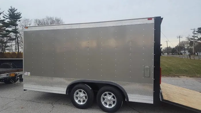 Trailer Manufacturers Inc. Repairs, Parts and New Units. 0