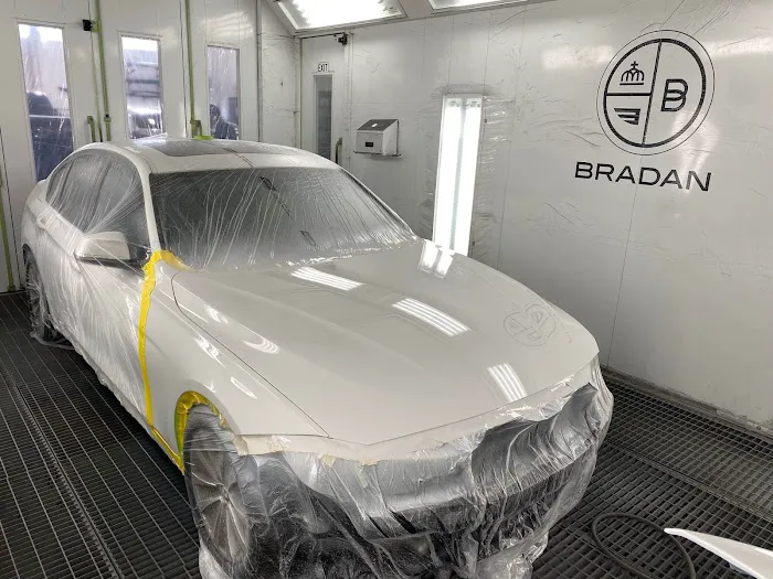 Bradan Coachworks LLC 6