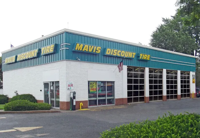 Mavis Discount Tire 8