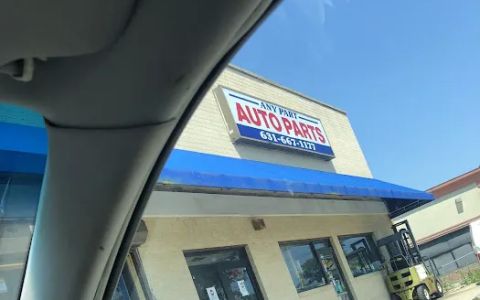 Any Part Auto Parts of Bay Shore