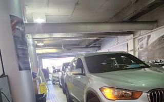 bay bmw bayshore
