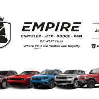 Empire CJDR of West Islip Parts Department