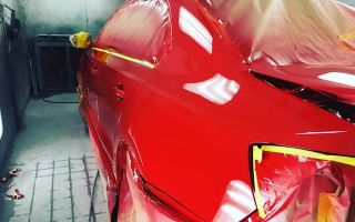 mario's paint & body