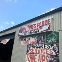 My Tires Place