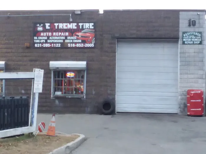 Extreme Tire Car Care Inc 0