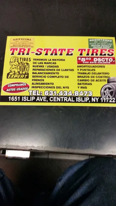 Tri-State Tire 1