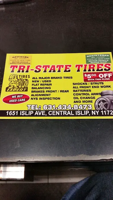 Tri-State Tire 5