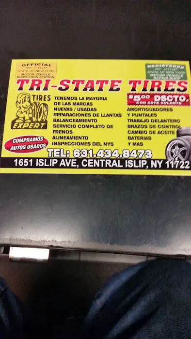 Tri-State Tire 4