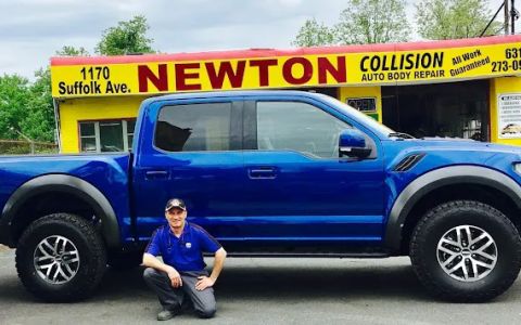 Newton Collision Repair