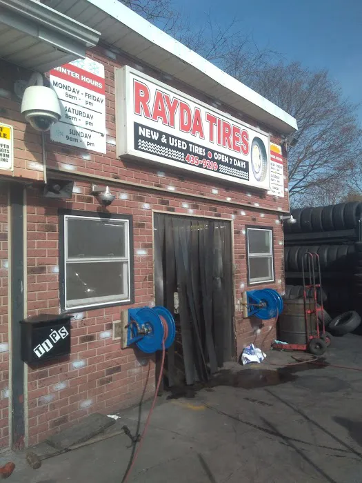 Rayda Tires 1