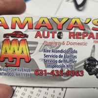 Amayas Auto Repair