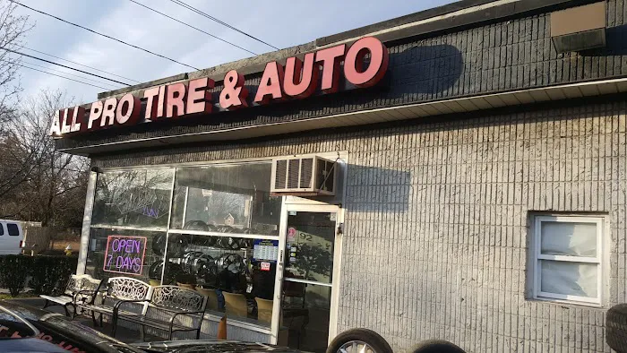 All Pro Tire & Auto 8