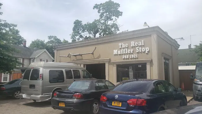 Real Muffler Stop 3