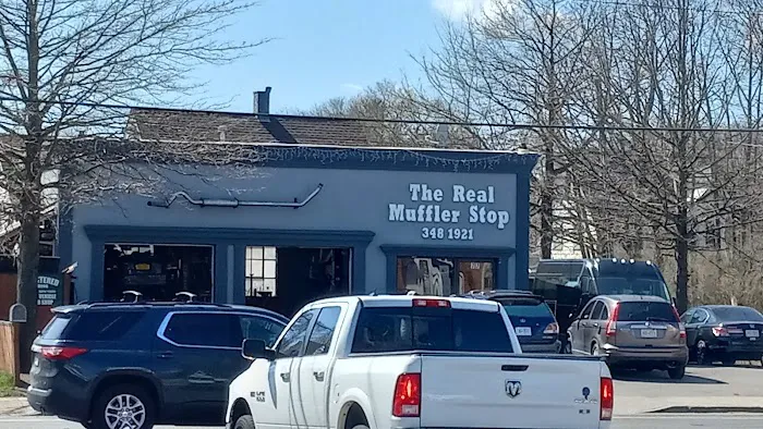 Real Muffler Stop 7