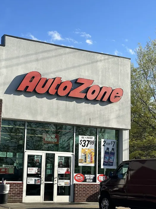 AutoZone Auto Parts 4