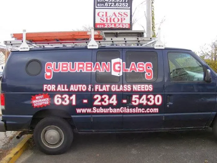 SUBURBAN GLASS 7