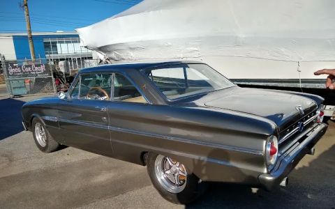 Joe's Car Craft