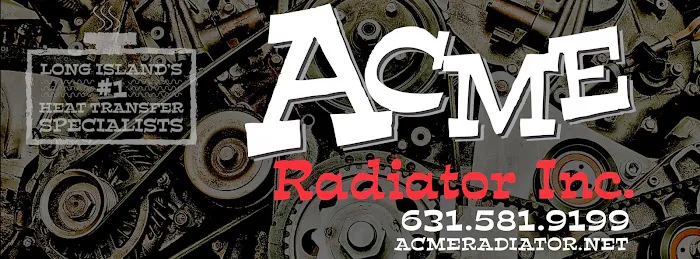 Acme Auto Radiator Incorporation 4