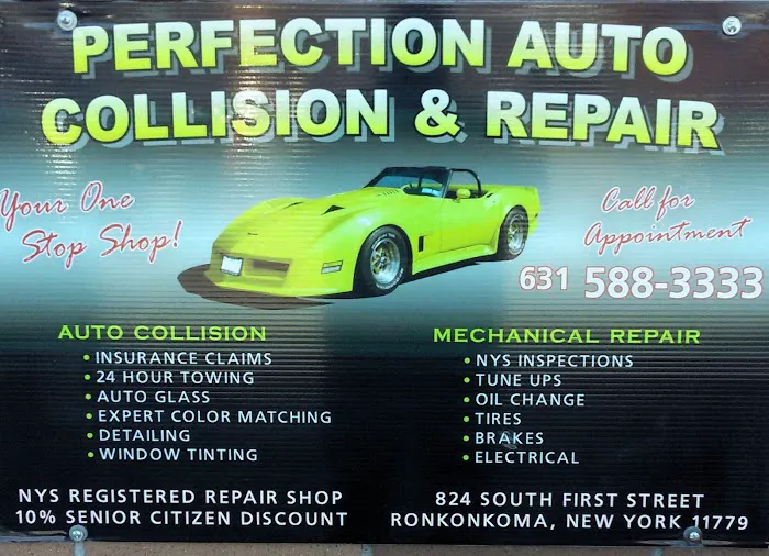 Perfection Auto Collision Inc 0