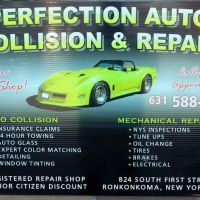 Perfection Auto Collision Inc