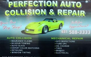 auto services collision inc