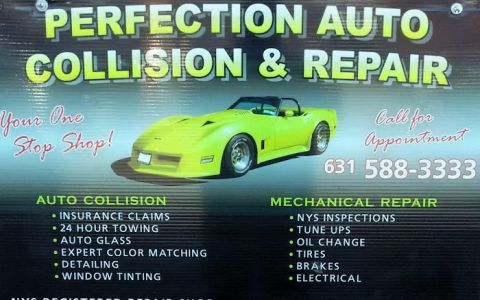 auto services collision inc