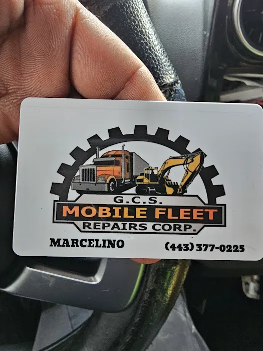 GCS mobile fleet repair corporation 3