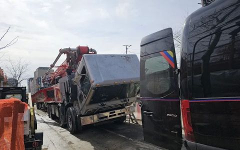 GCS mobile fleet repair corporation