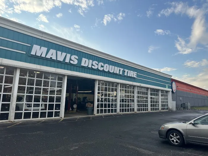 Mavis Discount Tire 1