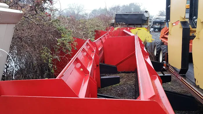 Confer SUPPLY Snow Plows- Spreaders- Parts 24 Hour Service 8