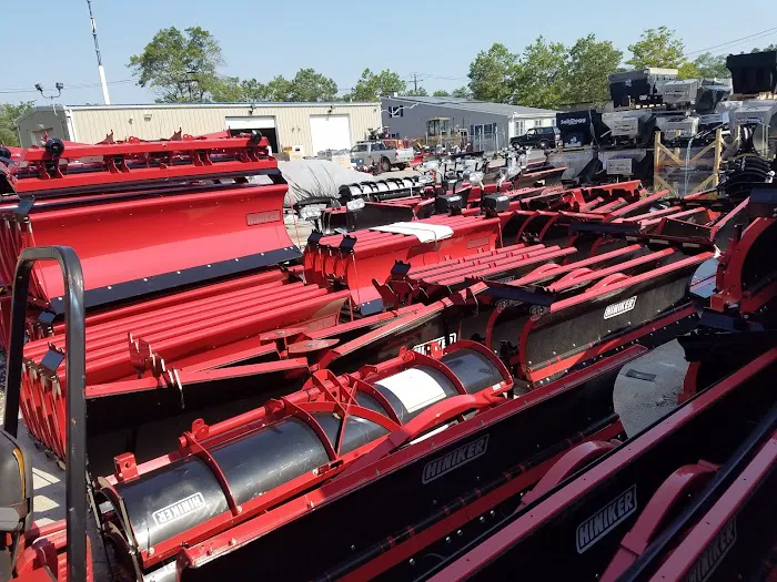 Confer SUPPLY Snow Plows- Spreaders- Parts 24 Hour Service 7