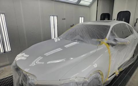 Crash Collision Auto Body