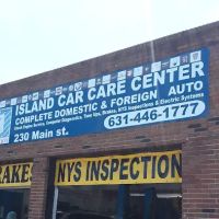 Island Car Care Center