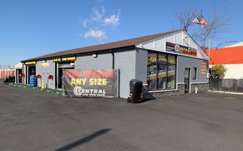 central tire corporation