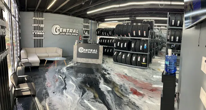 Central Tire Corp. 2