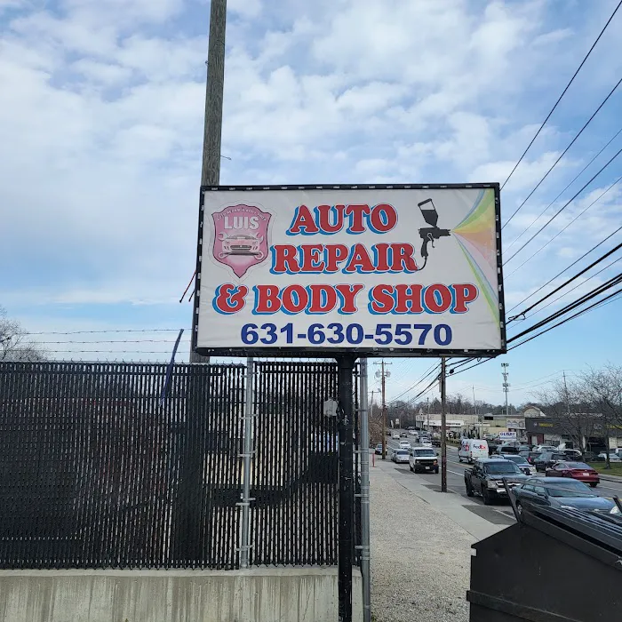 Luis Auto Repair & Body Shop 1