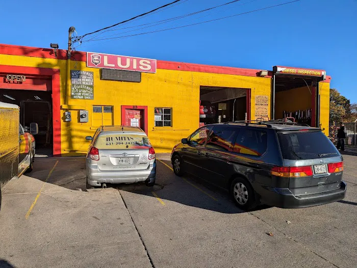 Luis Auto Repair & Body Shop 0