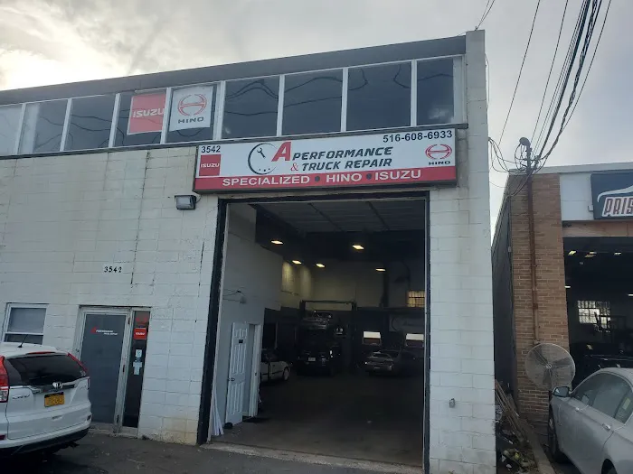 A Performance and Truck Repair, Inc 1