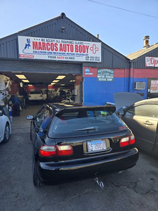 Marcos Autobody LLC 4