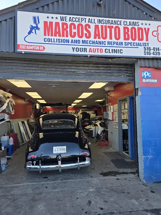 Marcos Autobody LLC 1