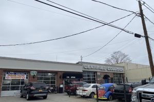 Certified Collision Inc.
