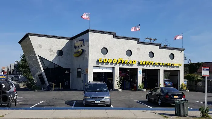 Long Beach Savvy Automotive & Tire 8