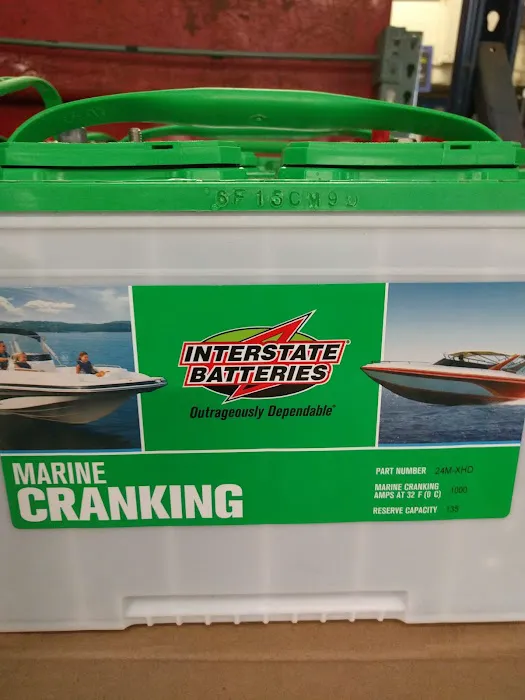 Interstate Batteries 3