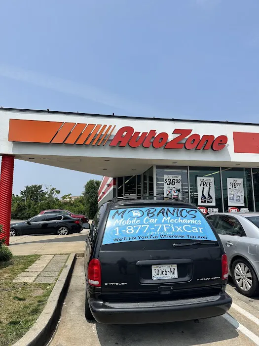 AutoZone Auto Parts 1