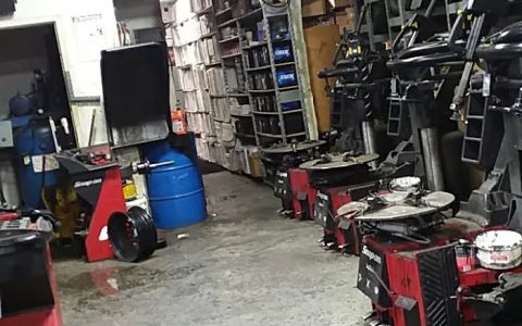 discount tire flat tire repair price