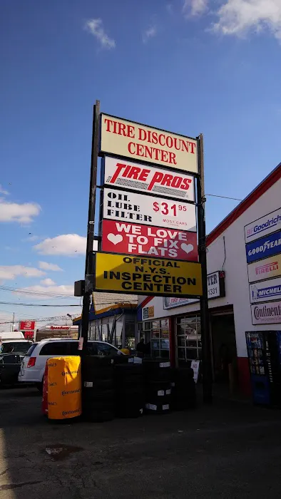 Tire Discount Tire Pros 3