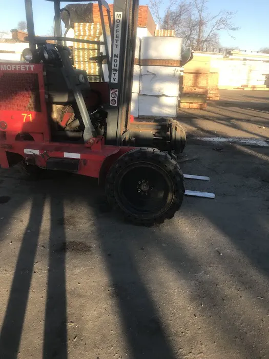 Forklift tire /New York Renu Industrial 0